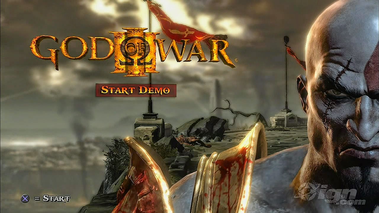 god of war 3 pc download