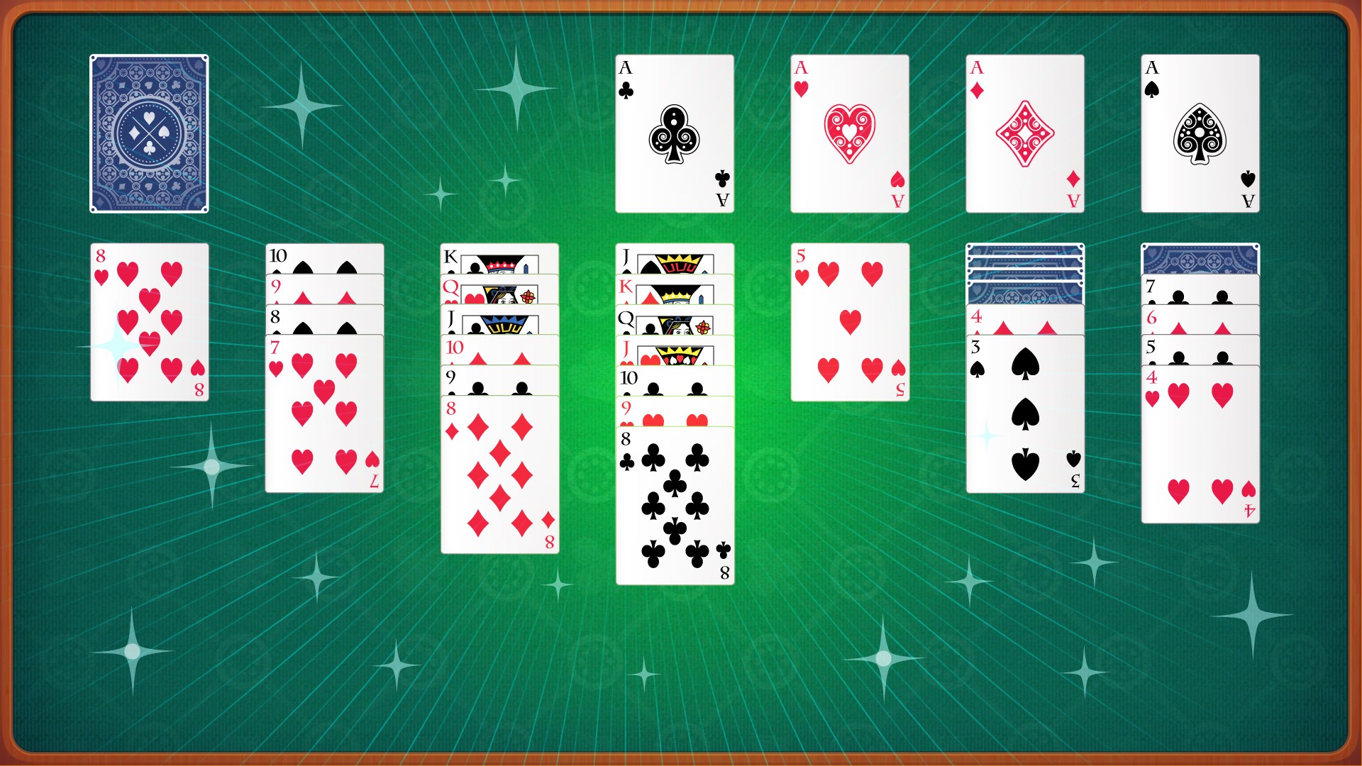 microsoft card games spider solitaire
